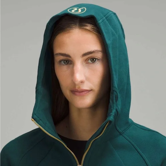 lululemon athletica Green Hoodie - Picture 6 of 11